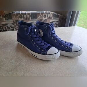 Chuck Taylor All Star High 'Roadtrip Blue' (153813C)